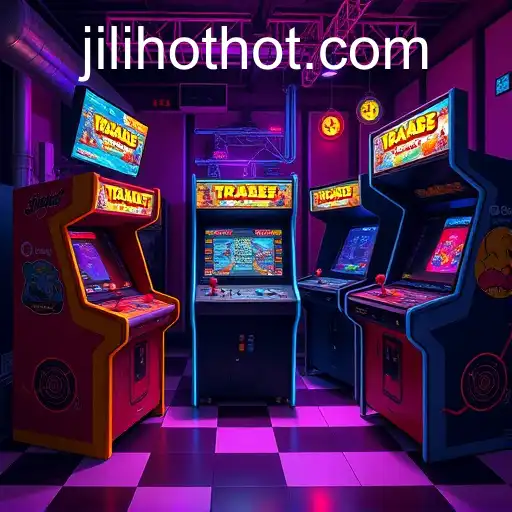 Unlocking Nostalgia: The Appeal of Arcade Classics on Jilihot