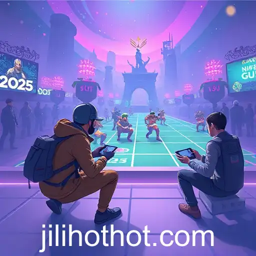 The Rise of Digital Play in 2025