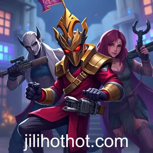 Gaming Evolution: The Rise of Jilihot