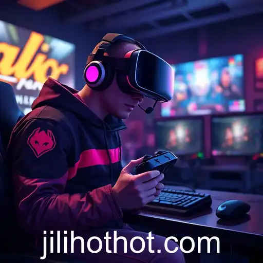 Jilihot: Revolutionizing Online Gaming in 2025