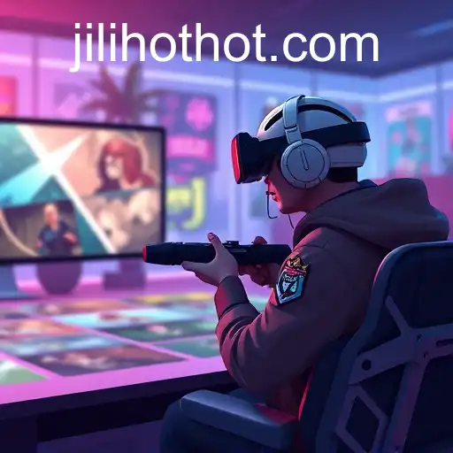 Jilihot: Revolutionizing Online Gaming