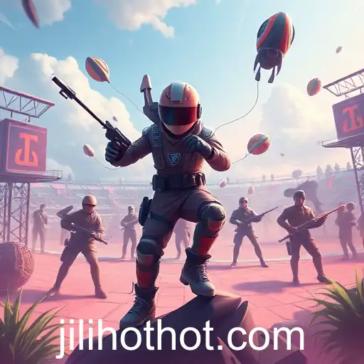 The Rise of JiLiHot: Gaming in the Digital Era