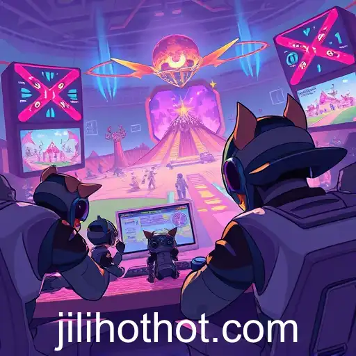 The Rising Influence of Online Gaming: Jilihot and Beyond