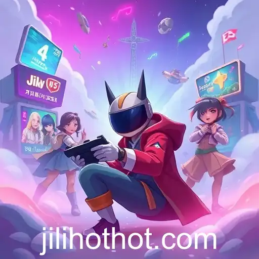 The Rise of Jilihot in Gaming
