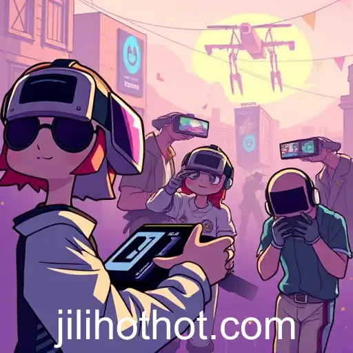 Jilihot: The Evolution of Online Gaming Platforms