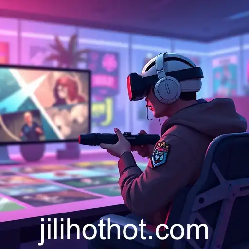 Jilihot: Revolutionizing Online Gaming