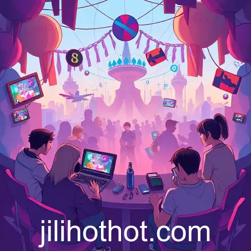 The Rise of Online Gaming Communities
