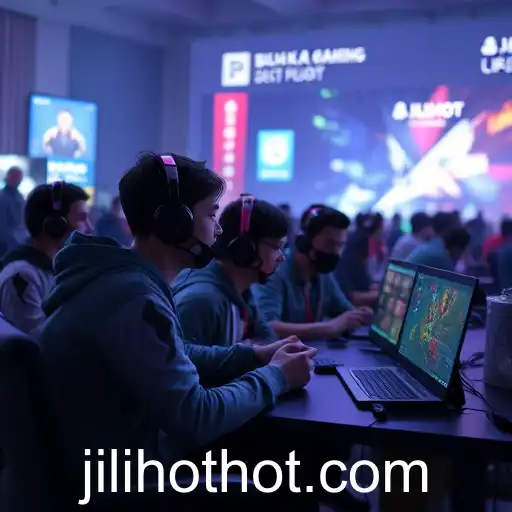 The Rise of Online Gaming Communities