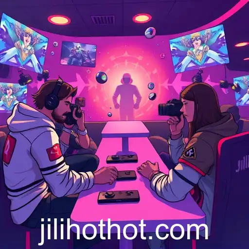The Rise of Innovative Gaming Platforms